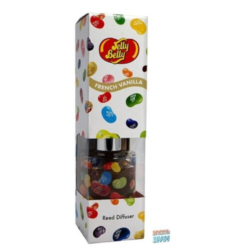 Jelly Belly French Vanilla Reed Diffuser 100ml Jelly Belly French Vanilla Reed Diffuser 100ml